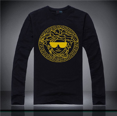 Versace T-shirt(Long)-015