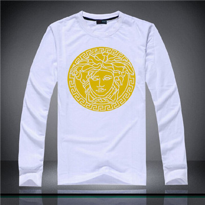 Versace T-shirt(Long)-017