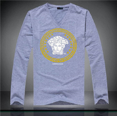 Versace T-shirt(Long)-025