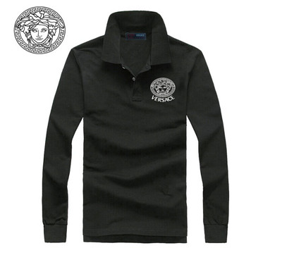 Versace T-shirt(Long)-043
