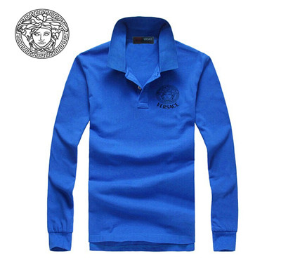 Versace T-shirt(Long)-045