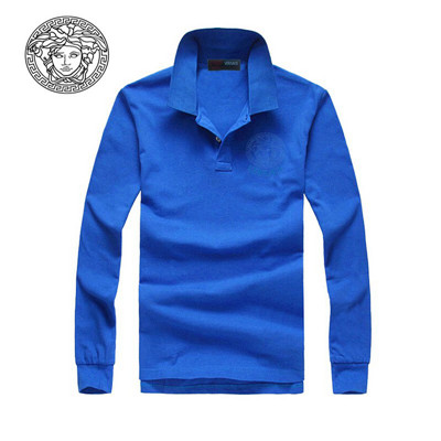 Versace T-shirt(Long)-052