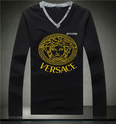 Versace T-shirt(Long)-091