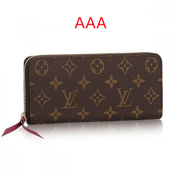 LV Wallet(AAA)-104