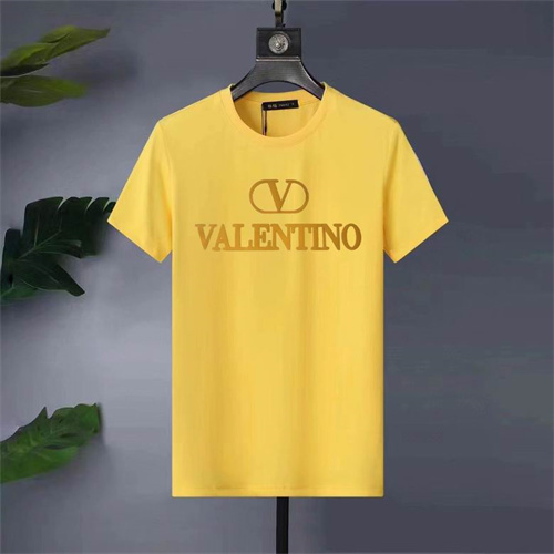 Valentino Round neck T-shirt-M-0036