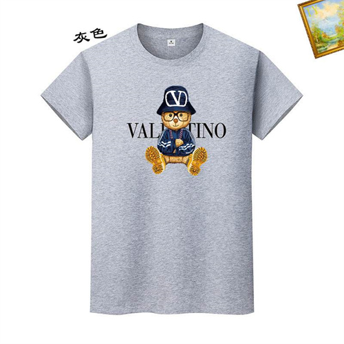 Valentino Round neck T-shirt-M-0044