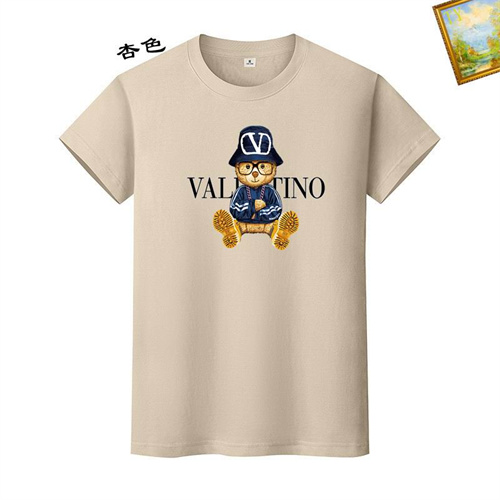 Valentino Round neck T-shirt-M-0046