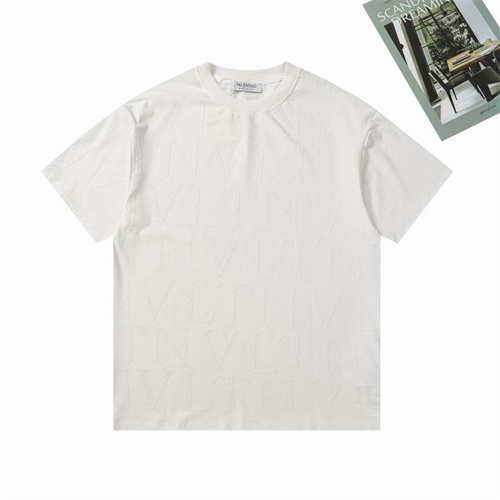 Valentino Round neck T-shirt-M-0052
