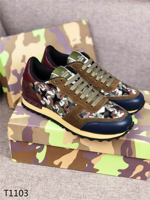 Valentino Shoes-M-077