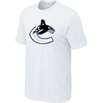 Vancouver Canucks Yellow T-Shirt-013