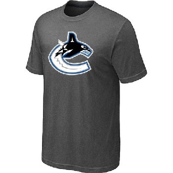 Vancouver Canucks Yellow T-Shirt-006