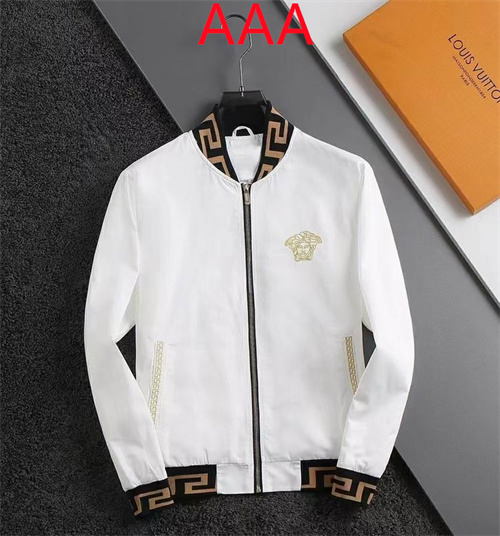 Versace Jackets(AAA)-032