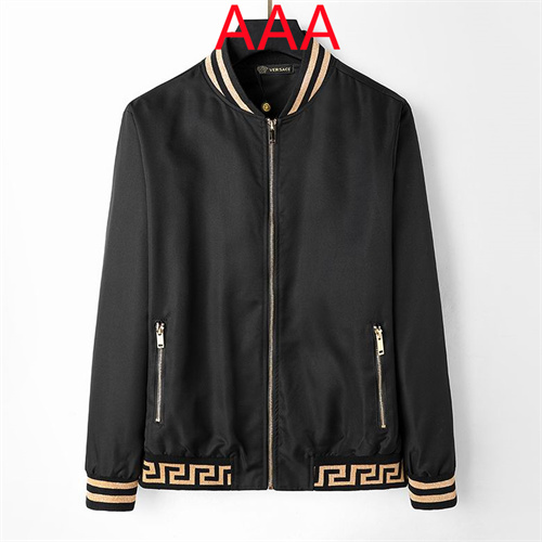 Versace Jackets(AAA)-051