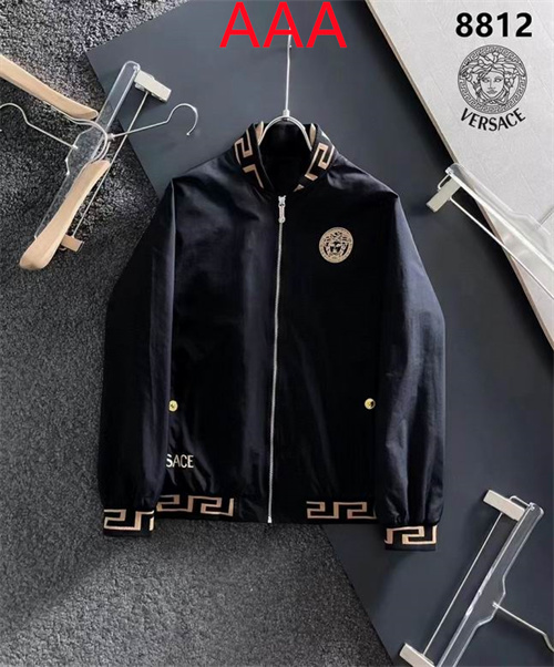 Versace Jackets(AAA)-058