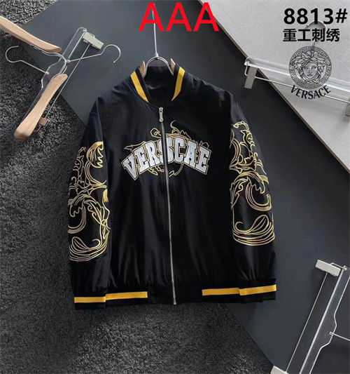 Versace Jackets(AAA)-064