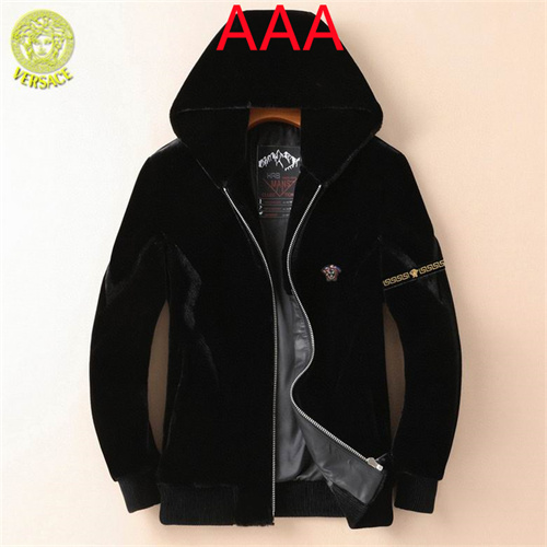 Versace Jackets(AAA)-065
