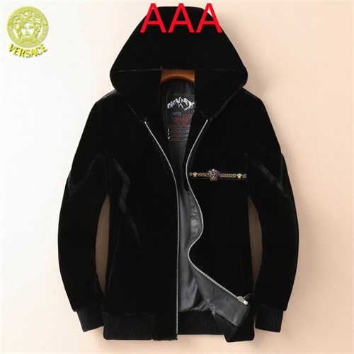 Versace Jackets(AAA)-066