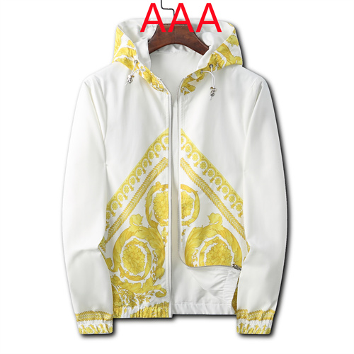 Versace Jackets(AAA)-071