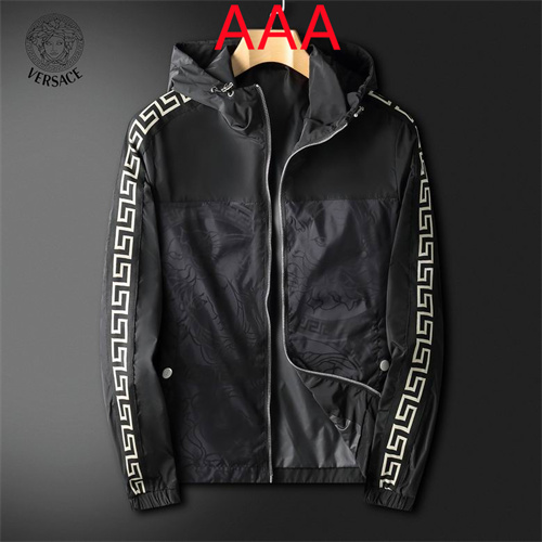Versace Jackets(AAA)-037