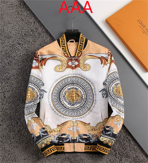Versace Jackets(AAA)-038