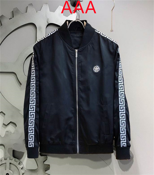 Versace Jackets(AAA)-039