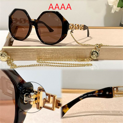 Versace Sunglass(AAAA)-0004