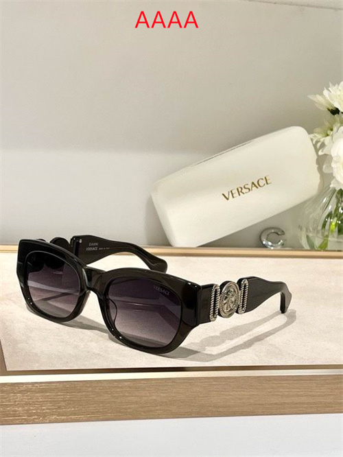 Versace Sunglass(AAAA)-0043
