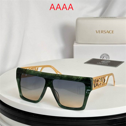 Versace Sunglass(AAAA)-0091