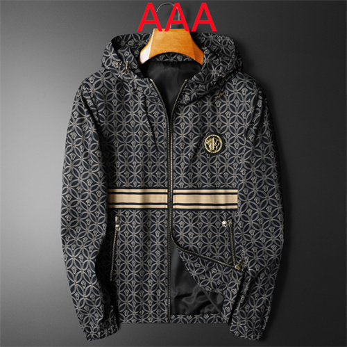 Versace Jackets(AAA)-024