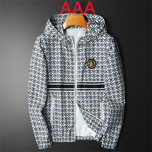 Versace Jackets(AAA)-025