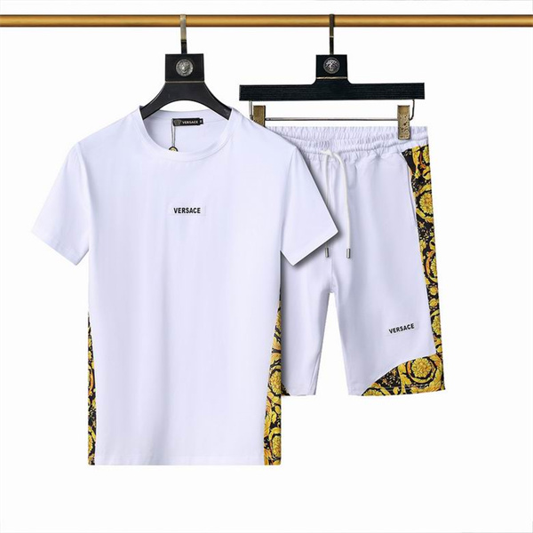 VERSACE T-shirt(Suits)-067