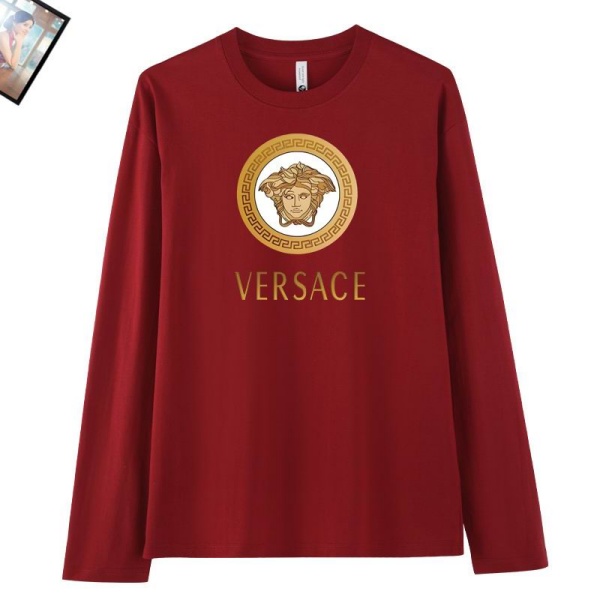 Versace long T-shirt(2)-0039
