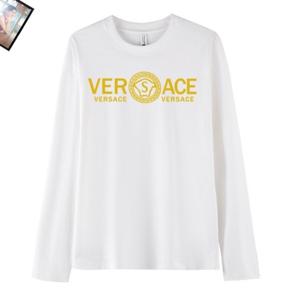 Versace long T-shirt(2)-0052