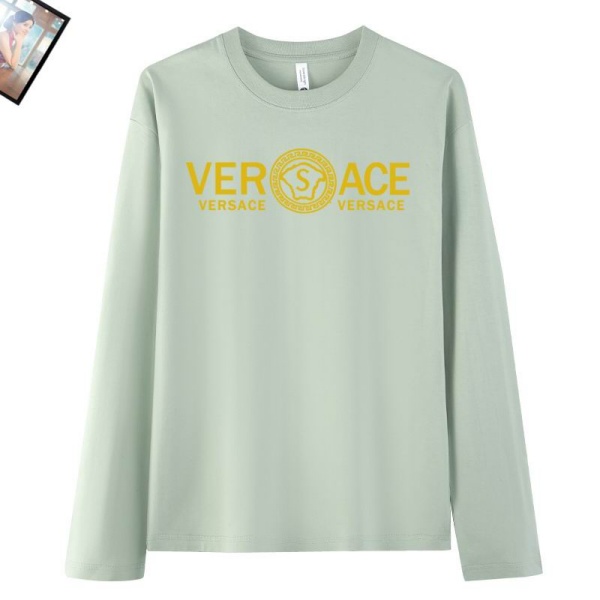 Versace long T-shirt(2)-0046