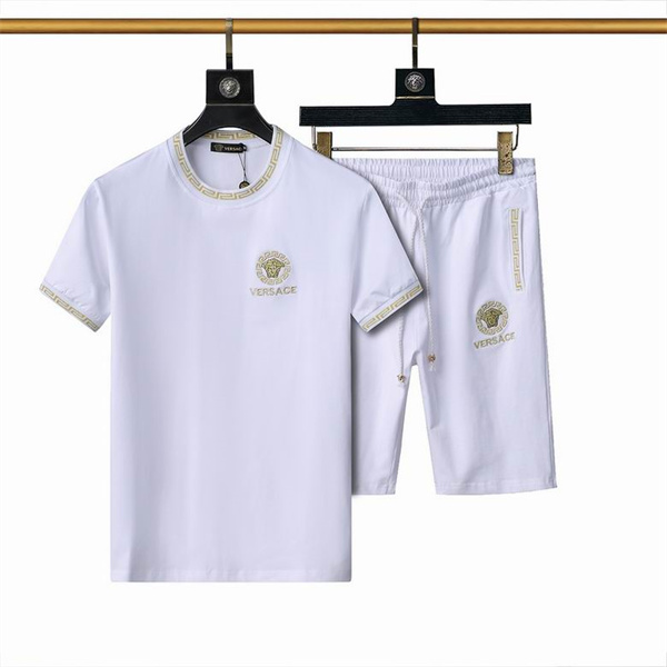 VERSACE T-shirt(Suits)-070