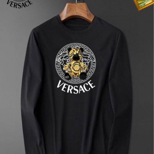 Versace long T-shirt(2)-0017