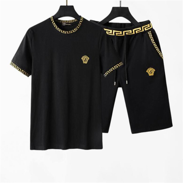 VERSACE T-shirt(Suits)-095
