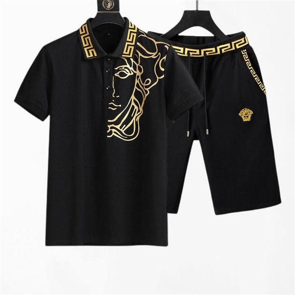 VERSACE T-shirt(Suits)-103