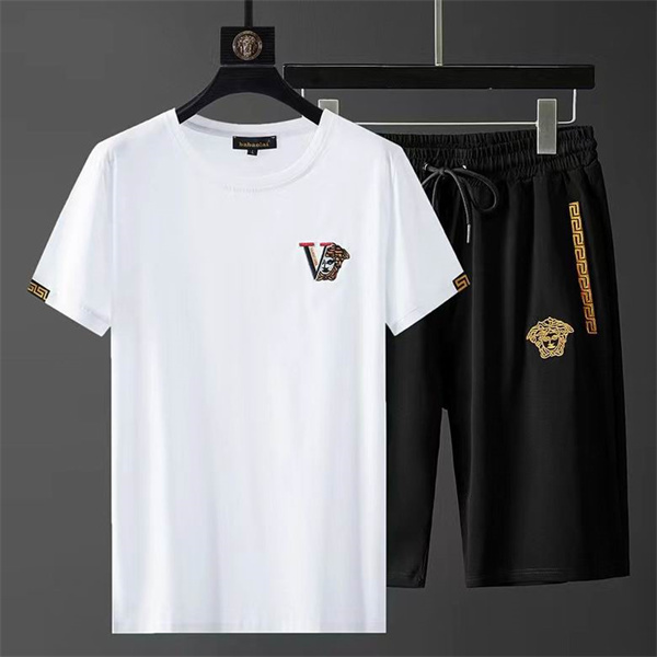 VERSACE T-shirt(Suits)-131