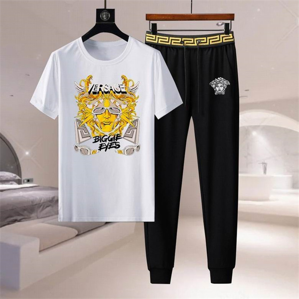 VERSACE T-shirt(Suits)-008