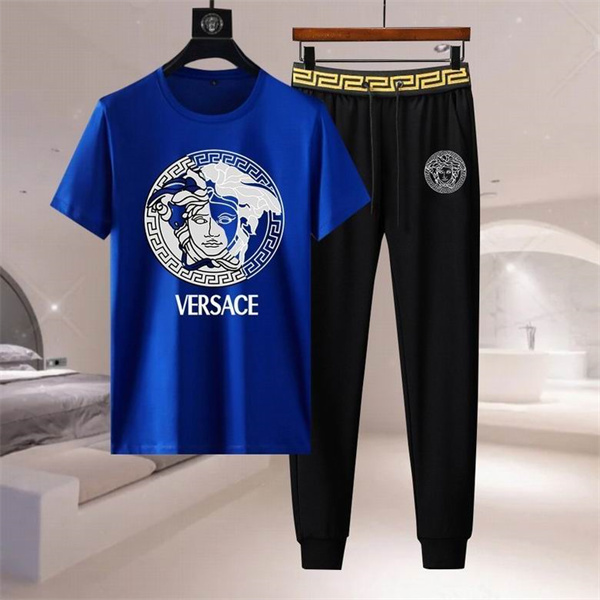 VERSACE T-shirt(Suits)-033