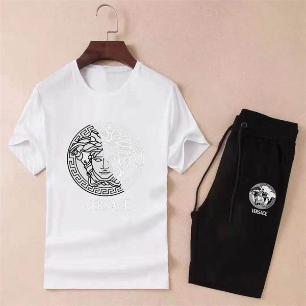VERSACE T-shirt(Suits)-002
