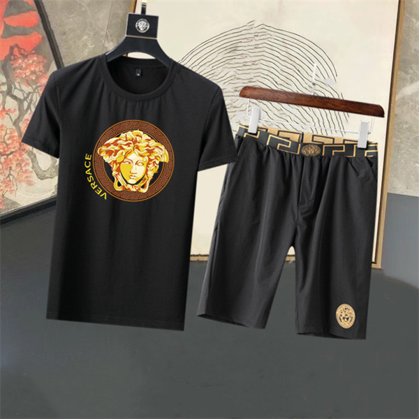 VERSACE T-shirt(Suits)-043