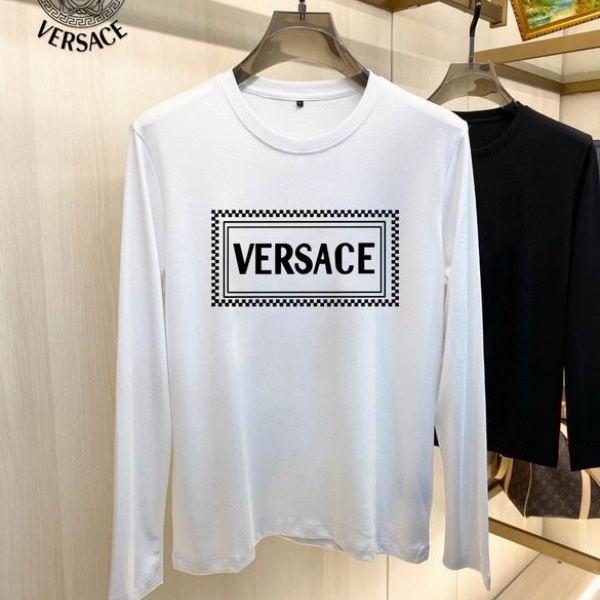 Versace long T-shirt(2)-0004