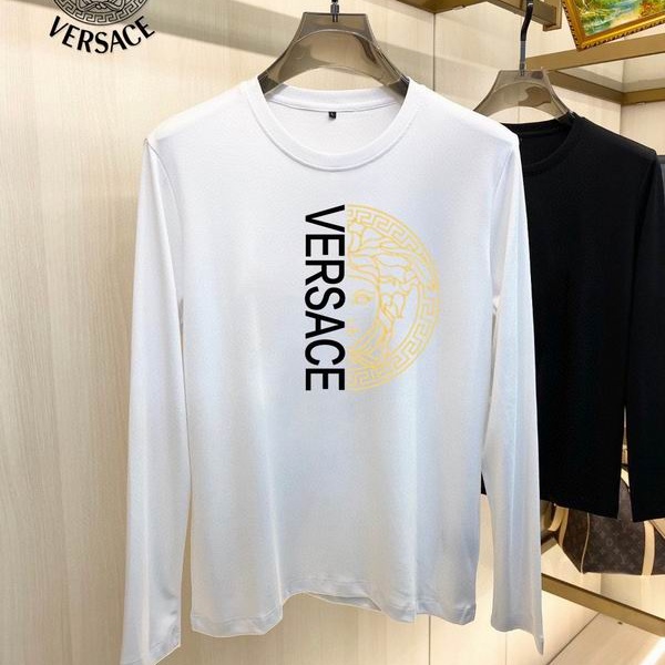 Versace long T-shirt(2)-0008