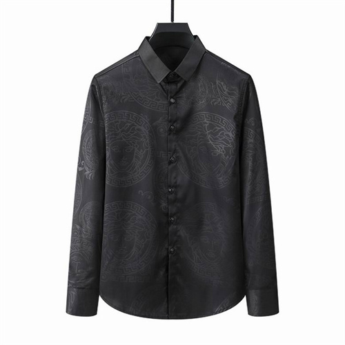 Versace long shirt-M-133