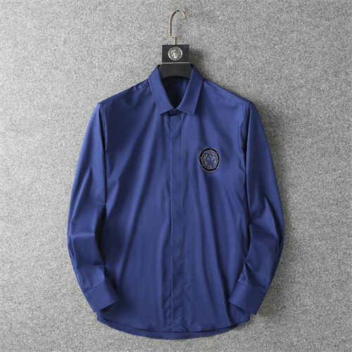 Versace long shirt-M-060