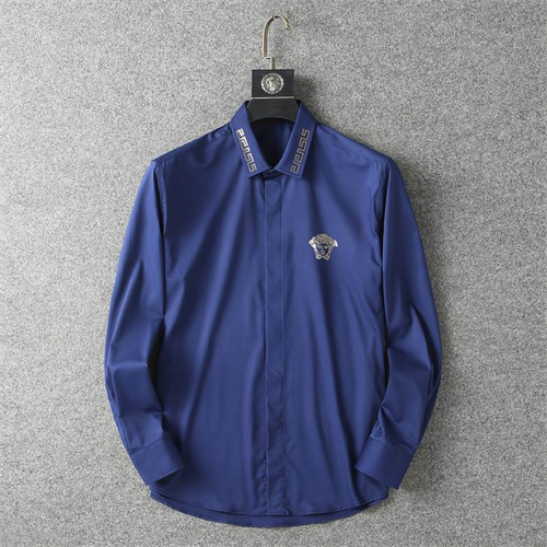 Versace long shirt-M-063