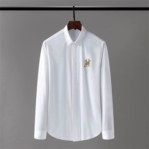 Versace long shirt-M-028