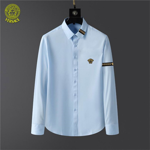 Versace long shirt-M-116